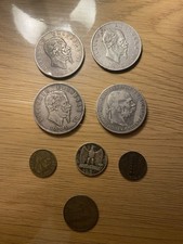 lotto Monete Antiche, diverse