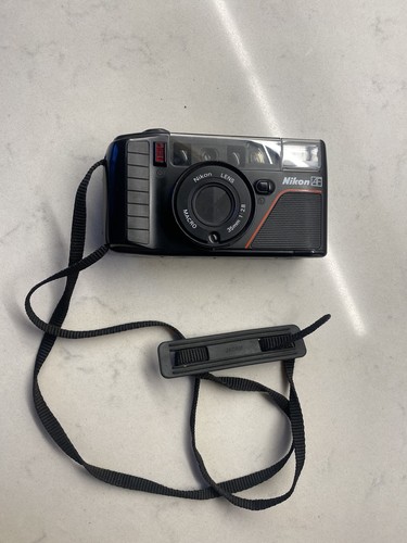 Nikon l35 af3 - nikon, fotocamera