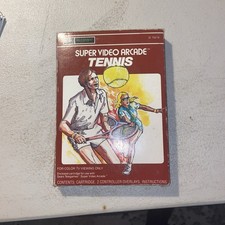 Tennis Sears Super Video