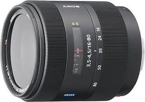 Obiettivo zoom standard - , sony