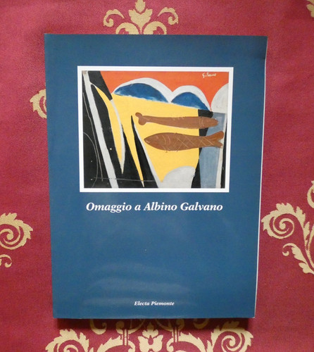Omaggio albino galvano - omaggio,
