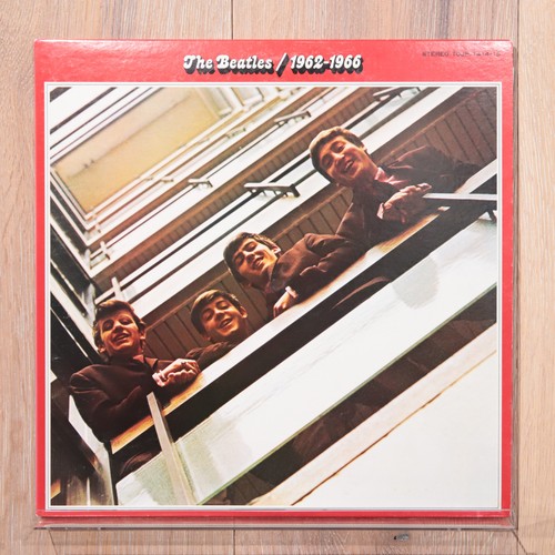 The beatles 1962 1966 - the, 1962-1966