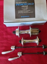 Set mozzi Shimano RX100