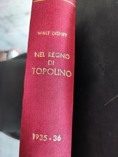 NEL REGNO DI TOPOLINO raccolta