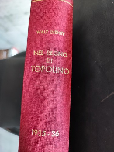 Nel regno topolino raccolta - di,