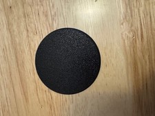 Basi rotonde in plastica 60
