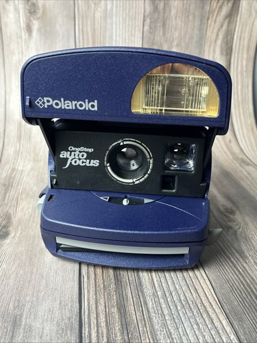 Polaroid one step auto - step,
