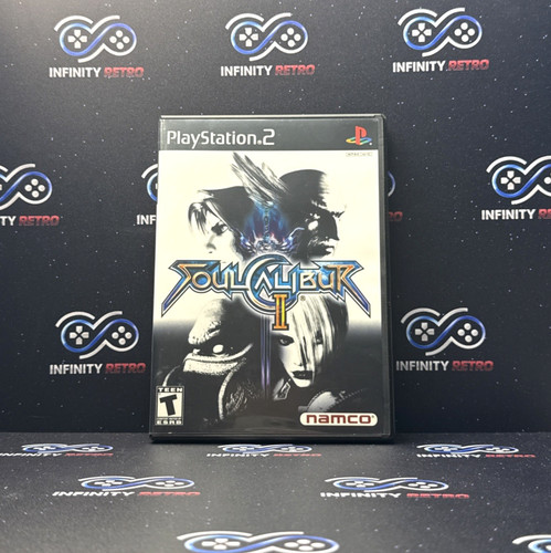 Soul calibur sony - soul,