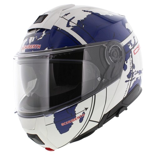Casco moto modulare schuberth - casco,