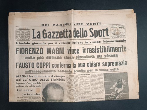 Rivista gazzetta dello - rivista, la