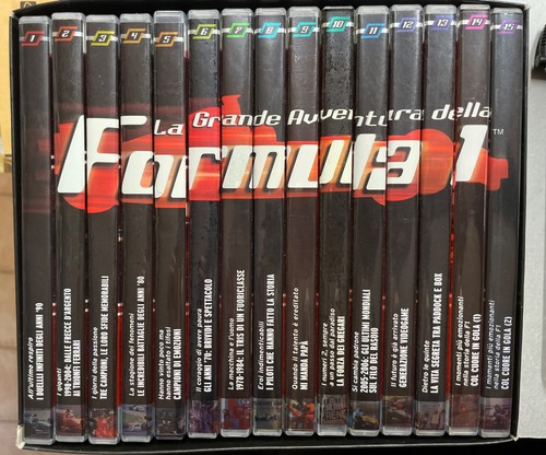Dvd grande avventura - grande, della
