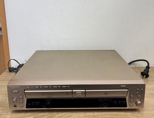 Sony rcd w500c changer - sony,