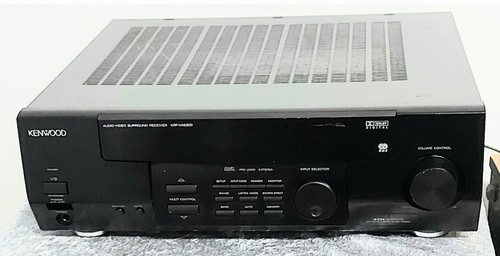 Kenwood krf v4530d - kenwood, krf-v4530d