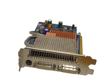 GIGABYTE GeFORCE 7600GT 256MB