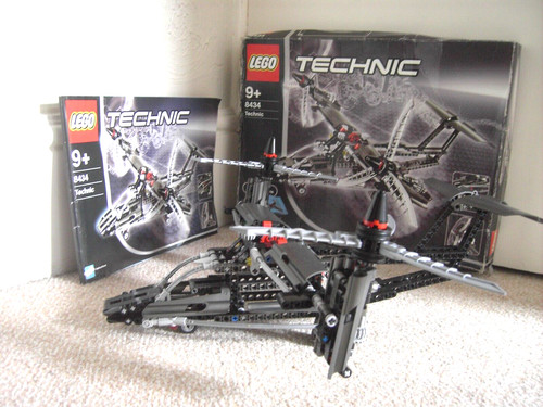 Lego technic set aerei ed - lego, di
