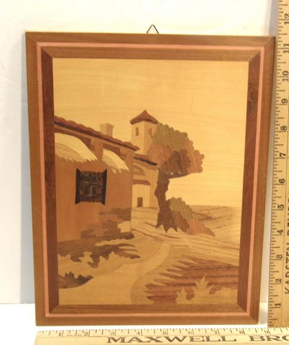 Targa parete vintage - parete,