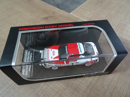 Hpi racing toyota celica - hpi-racing,