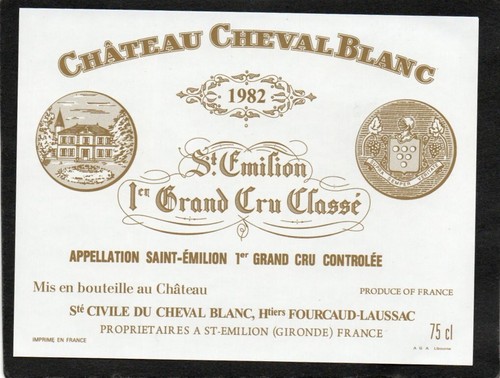 Emilion 1er gcc vieille - 1er,