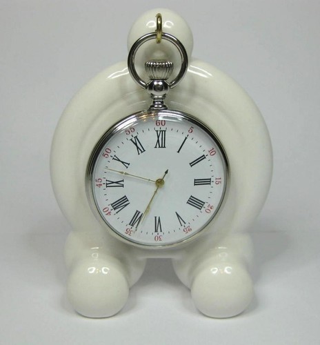 Supporto orologio taschino - orologio, da