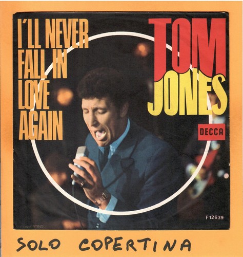 Solo copertina tom - copertina,