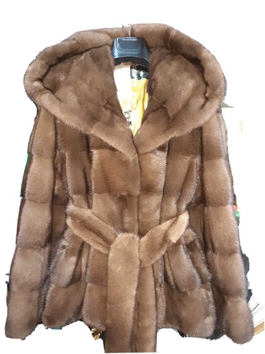 Giacca pelliccia visone - pelliccia,