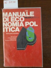 Manuale di economia politica -