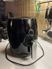 Princess 182025 Digital Aerofryer XXL 4,5L Friggitrice ad Aria - Nera