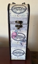 Scatola/cassa per vino/bevande