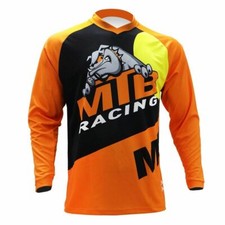 Maglia bici mtb motocross - mtb,