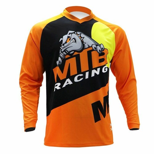 Maglia bici mtb motocross - maglia,
