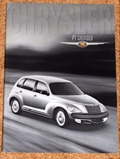 2000 CHRYSLER PT CRUISER Sales