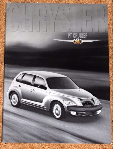 Brochure vendita chrysler - brochure,