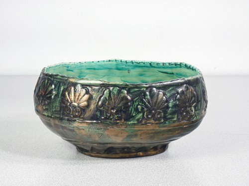 Vaso ciotola ceramica - ⚜️,