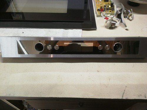 Porte frontale forno - porte,