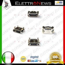 Connettore di ricarica micro