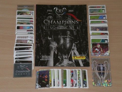 Album vuoto panini champions - panini,
