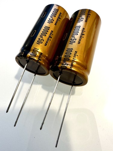 Condensatore elettrolitico - condensatore,