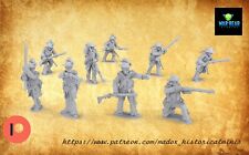 AWI Continental Rifle Corps -