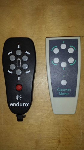 Telecomando nuovo caravan - nuovo,