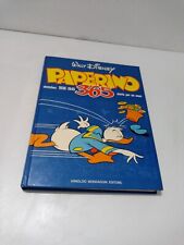 LIBRO PAPERINO 365 MONDADORI 1987