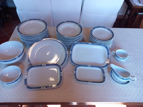 Piatti royal porcelain - piatti,