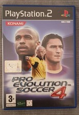 PRO Evolution Soccer 4 - PS2 -