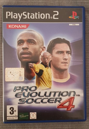 Pro evolution soccer ps2 - -,