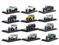 Modellino auto in lega 1:64