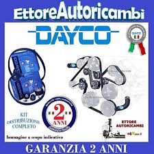 KTB468 KIT DISTRIBUZIONE DAYCO - OPEL ASTRA H BERLINA SW 1.7 cdti 74 59 kw NUOVO