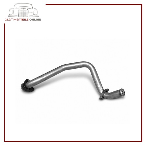 Tubo scarico nuovo ford - di,
