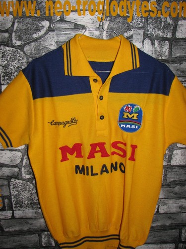 Vintage cycling jersey shirt - vintage,