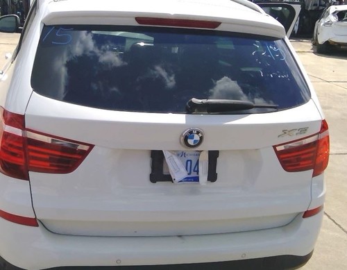 2011 2017 bmw rear - 2011-2017, liftgate