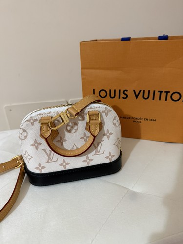 Borsa nano alma - nano, vuitton