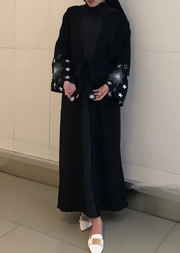 Maxi abito donna musulmano